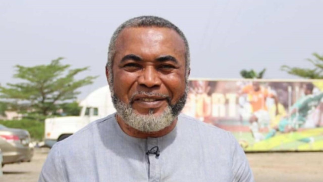 I Am From Gabon, Not Nigeria Zack Orji Reveals